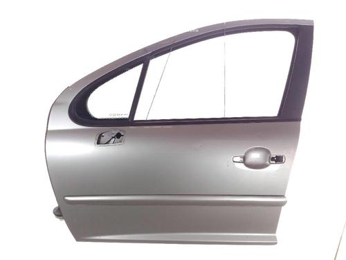 Used Left front door PEUGEOT 207 SW (WK_) 1.6 HDi (90 hp) 24045318