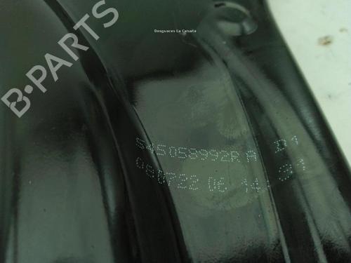 Left front suspension arm RENAULT MEGANE IV Hatchback (B9A/M/N_) 1.5 Blue dCi 115 (B9A6) | BP32335494M12