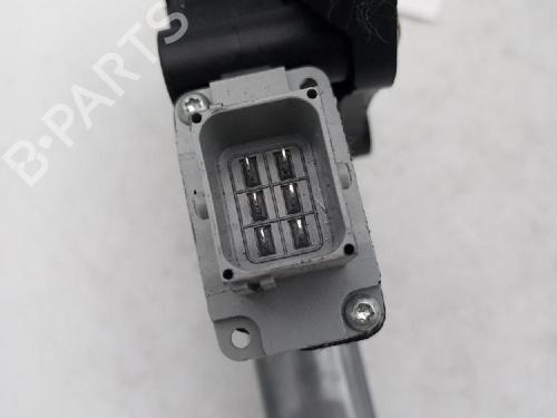 Front right window mechanism OPEL CORSA E (X15) 1.4 (08, 68) | BP18376512C23 