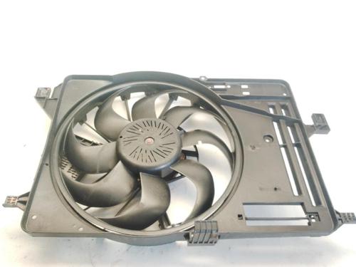 Used Radiator fan Radiator fan FORD TRANSIT CONNECT V408 Box Body/MPV 1.5 EcoBlue (75 hp) 27587883 27587883