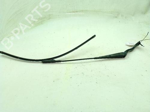 Used Front windshield wiper arm Front windshield wiper arm OPEL CORSA E (X15) 1.3 CDTI (08, 68) (75 hp) 26174078 26174078