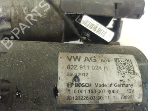 Starter VW GOLF VI Variant (AJ5) 1.6 TDI | BP37458966M8 - Image 2