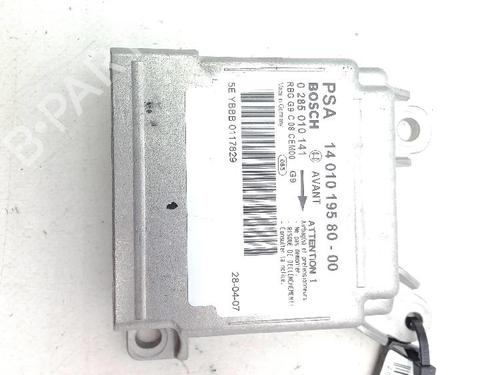 Used ECU airbags LANCIA DELTA III (844_) 1.6 D Multijet (844.AXC11, 844.AXC1A) (120 hp) 18363205