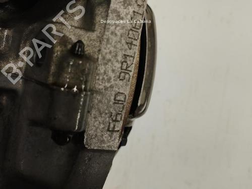 Engine FORD FIESTA VI (CB1, CCN) 1.4 TDCi | BP24004221M1 