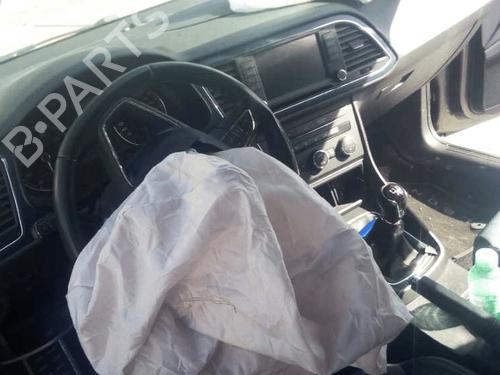 Right front steering knuckle SEAT LEON ST (5F8) 1.4 TSI | BP24607199M26  - Image 5