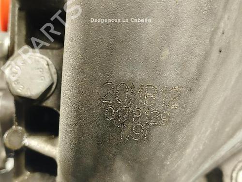 Gearbox CITROËN C8 (EA_, EB_) 2.0 HDi 135 | BP38984608M3 - Image 5