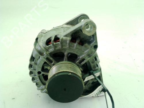 Used Alternator Alternator OPEL CROSSLAND X / CROSSLAND (P17, P2QO) 1.2 (75) (110 hp) 30191650 30191650