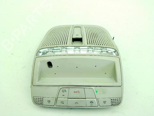 Used Interior roof light Interior roof light MERCEDES-BENZ E-CLASS (W213) E 220 d (213.004) (194 hp) 35721026 35721026