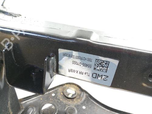 Rear axle HYUNDAI TUCSON (TL, TLE) 1.6 GDi | BP26517510M2 