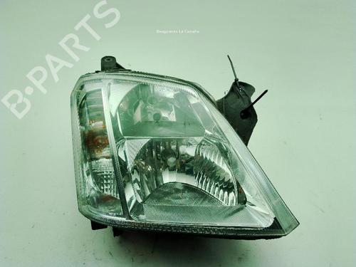Used Right headlight Right headlight OPEL MERIVA A MPV (X03) 1.7 CDTI (E75) (100 hp) 30170906 30170906