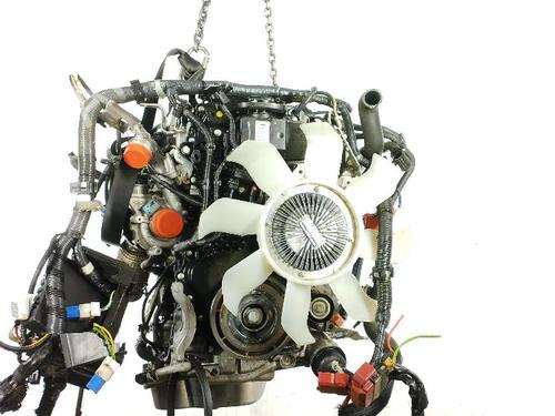 Engine NISSAN NAVARA NP300 Pickup (D23, D23T) 2.3 dCi (D231) | BP33840914M1 - Image 4
