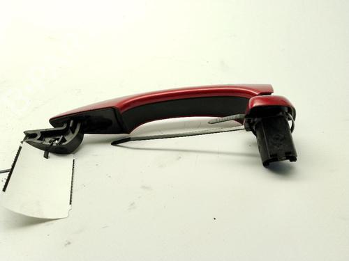 Front right exterior door handle CITROËN C3 III (SX) 1.2 VTi 68 | BP30145990C129