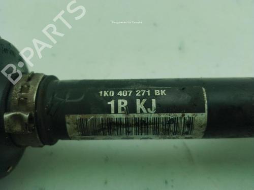 Left front driveshaft SEAT LEON (5F1) 1.2 TSI | BP30525843M38 - Image 2