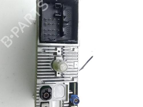 Radio CITROËN C5 III (RD_) 2.0 HDi 150 / BlueHDi 150 (RDRHEA, RDRHE8, RDAHRM,... | BP18375230E6 