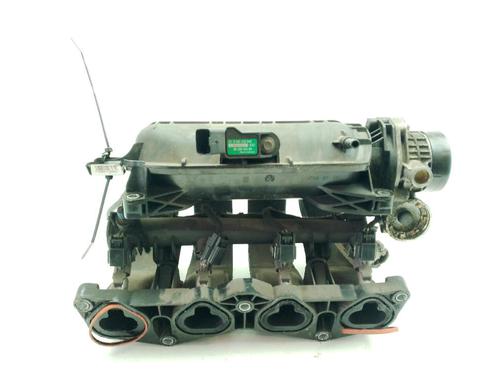 Used Intake manifold PEUGEOT 207 (WA_, WC_) 1.4 16V (88 hp) 31989841