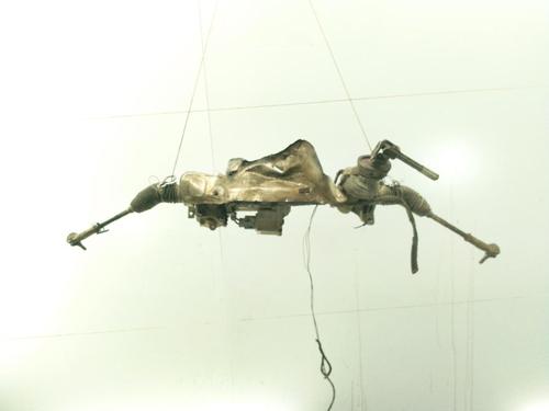 Steering rack VW GOLF V (1K1) 1.4 TSI | BP24970024M22 - Image 3