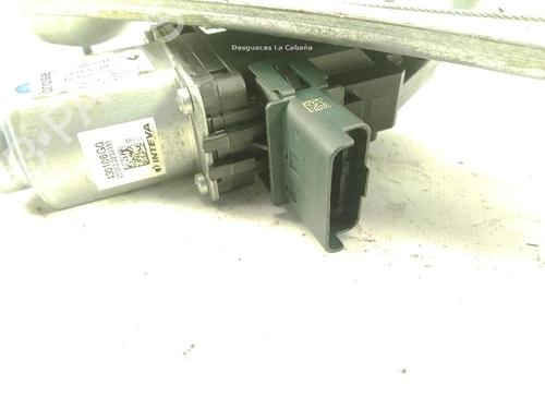 Rear right window mechanism RENAULT MEGANE IV Hatchback (B9A/M/N_) 1.3 TCe 140 (B9NB) | BP18365681C25 