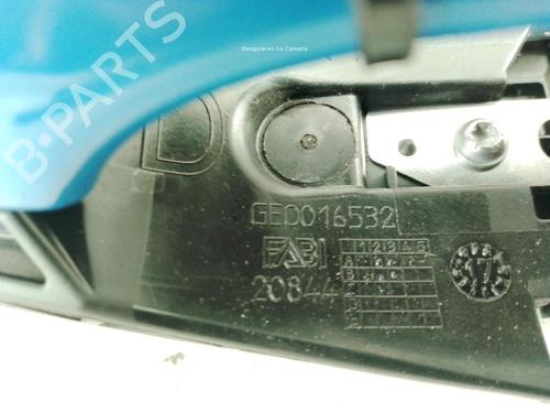Rear right interior door handle CITROËN C3 III (SX) 1.2 VTi 82 | BP34363912I16 - Image 3