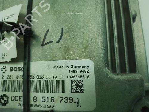 Electronic module MINI MINI (R56) Cooper SD | BP29908542M83