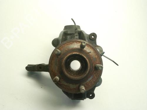 Used Right front steering knuckle FORD FOCUS III 1.0 EcoBoost (125 hp) 24049338