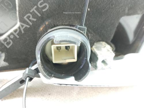 Right mirror BMW 1 (E81) 116 d | BP24544431C27 