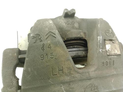 Left front brake caliper CITROËN SPACETOURER Bus (V_) 2.0 BlueHDi 150 | BP20505392M105 