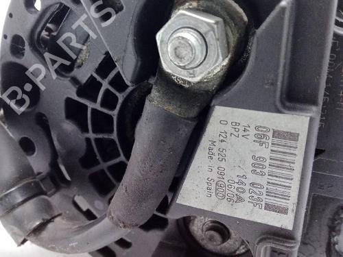 Generator VW GOLF V (1K1) 1.9 TDI | BP22368815M7 