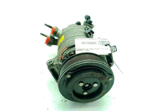 Used AC compressor AC compressor FORD FOCUS III 1.0 EcoBoost (125 hp) 34506365 34506365