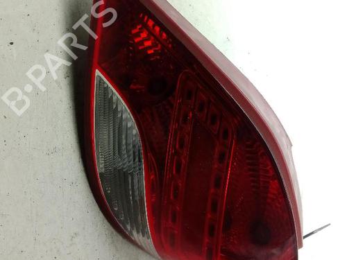 Used Right taillight Right taillight PEUGEOT 207 (WA_, WC_) 1.4 (73 hp) 36430551 36430551