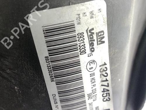 Left headlight OPEL CORSA D (S07) 1.2 (L08, L68) | BP34364089C28  - Image 5
