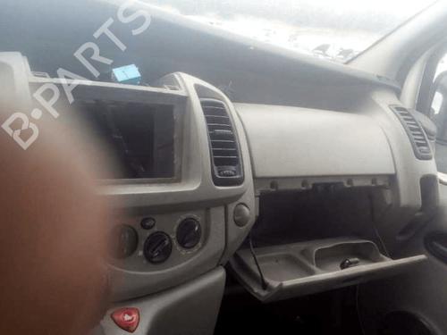 Used Parts OPEL VIVARO A Van (X83) 1.9 DI (F7) 1716892