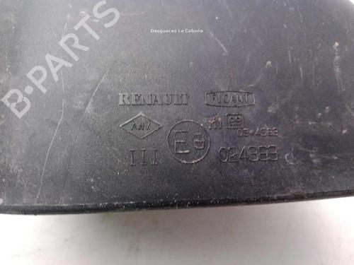 Left mirror DACIA LOGAN MCV (KS_) 1.5 dCi (KS0K) | BP29151595C26 
