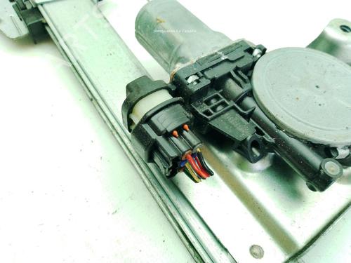 Rear left window mechanism MITSUBISHI GRANDIS (NA_W) 2.0 DI-D (NA8W) | BP29151512C24 