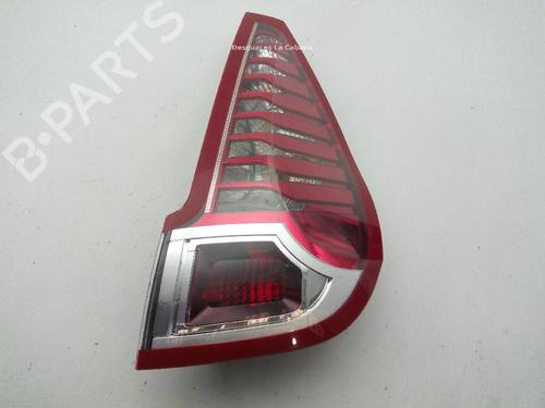 Used Right taillight RENAULT SCÉNIC III (JZ0/1_) 1.4 16V (JZ0F, JZ1V) (131 hp) 19506024
