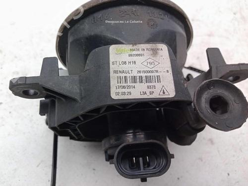 Left front fog light DACIA SANDERO II 1.5 dCi | BP39579825C30 - Image 3