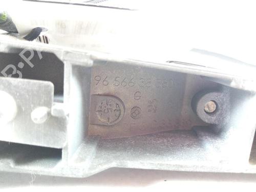 Rear left exterior door handle CITROËN C6 (TD_) 3.0 V6 | BP18372662C130