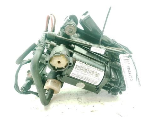 Kompresser Støtte/Fjedring Kompresser Støtte/Fjedring MERCEDES-BENZ E-CLASS (W211) E 400 CDI (211.028) (260 hp) 37485255 37485255