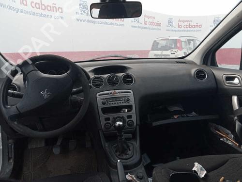 Front right window mechanism PEUGEOT 308 SW I (4E_, 4H_) 1.6 HDi | BP24102900C23 