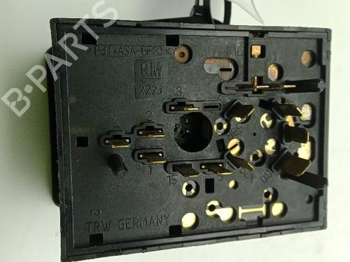 Headlight switch OPEL ZAFIRA A MPV (T98) 2.2 DTI 16V (F75) | BP32204082I24 - Image 3