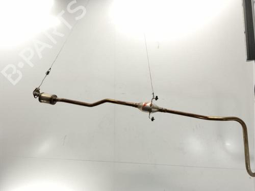 Used Exhaust system Exhaust system TOYOTA AYGO X (_B7_) 1.0 VVT-i (KGB70) (72 hp) 36319224 36319224
