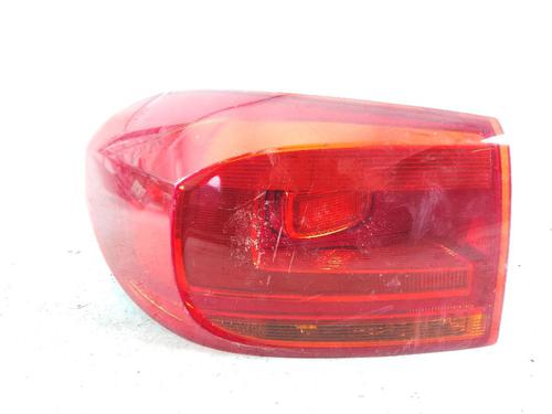 Used Left taillight VW TIGUAN (5N_) 2.0 TDI (110 hp) 25349248