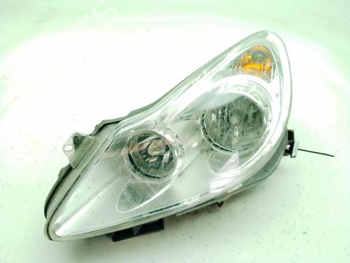 Used Left headlight Left headlight OPEL CORSA D (S07) 1.3 CDTI (L08, L68) (90 hp) 29821921 29821921