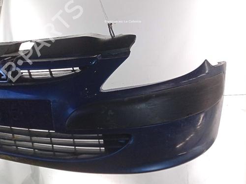 Front bumper PEUGEOT 307 (3A/C) 1.6 16V | BP24050092C7 
