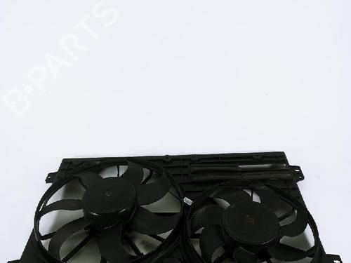 Used Radiator fan VW CC B7 (358) 2.0 TDI (170 hp) 24042195