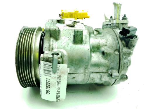 AC compressor CITROËN C5 III (RD_) 1.6 HDi 110 (RD9HZC) | BP32490675M34