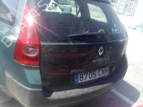 Rear right window mechanism RENAULT MEGANE II Estate (KM0/1_) 1.6 | BP18373684C25 