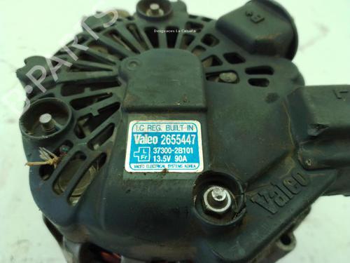 Alternator KIA CEE'D Hatchback (ED) 1.6 | BP33976001M7  - Image 5