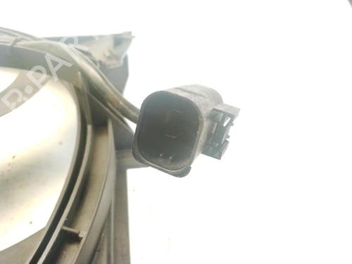 Radiator fan BMW X3 (E83) 2.0 d | BP29269253M35 
