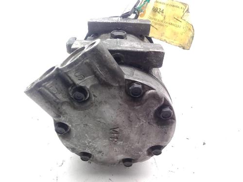 AC compressor RENAULT KANGOO (KC0/1_) | BP26652259M34 - Image 4