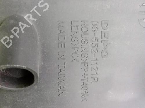 Right headlight CITROËN C4 I (LC_) 1.6 16V | BP32358572C29 